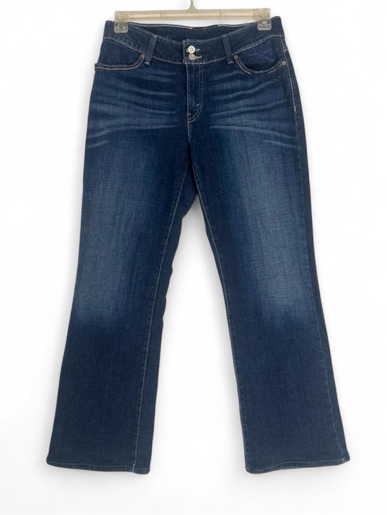 Levi's Denim - Levi's 515 Women's Dark Blue low rise Bootcut Jeans